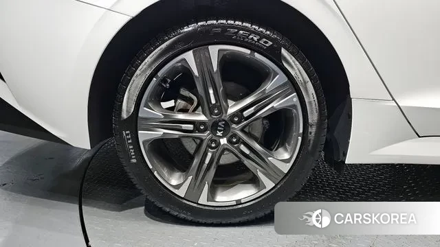 Kia K5 3rd generation id 3444050 из Кореи 15