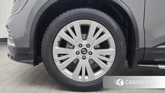 Renault Korea (Samsung) The New QM6 id 3771725 из Кореи 15