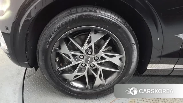 Genesis GV70 id 3712505 из Кореи 16