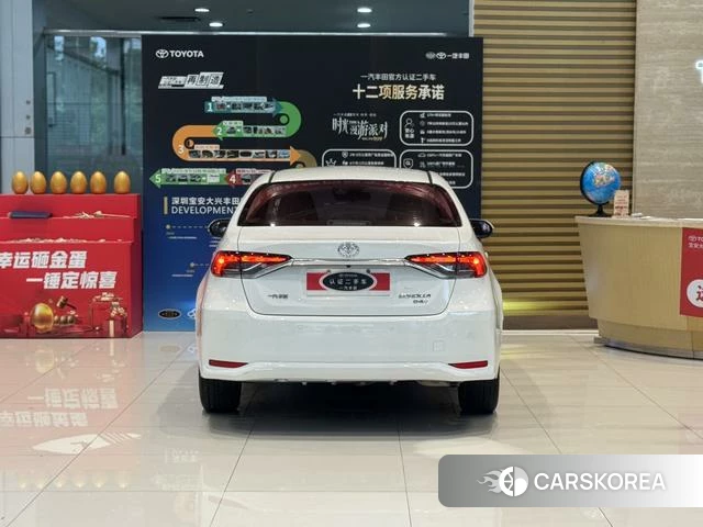 Toyota Corolla id 4278145 из Китая 13