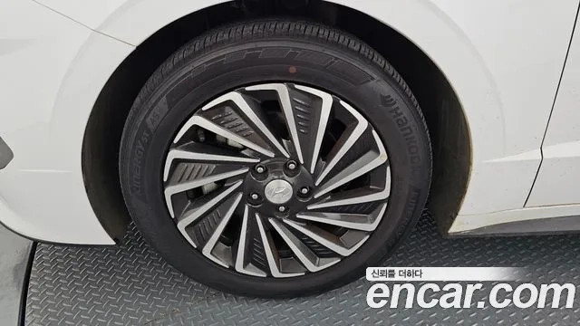 Hyundai Sonata Hybrid (DN8) id 2862744 из Кореи 15