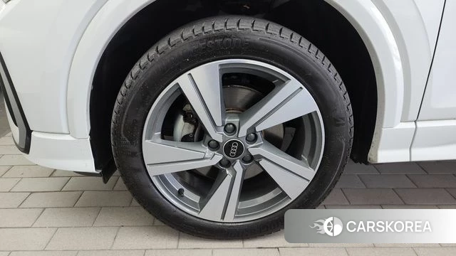 Audi Q2 id 4474863 из Кореи 15