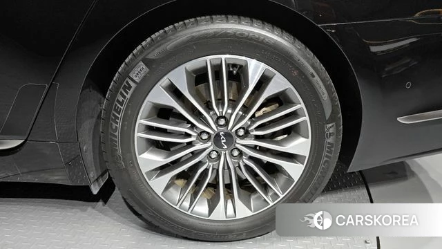 Kia The New K9 2nd generation id 3832898 из Кореи 15