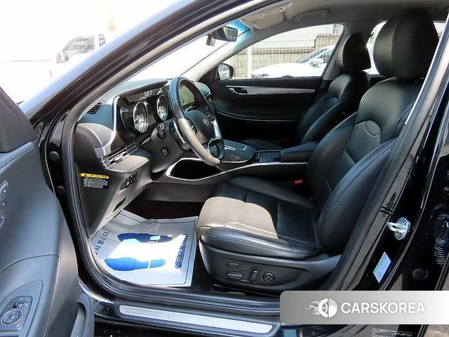 Hyundai The New Grandeur IG id 3873021 из Кореи 9