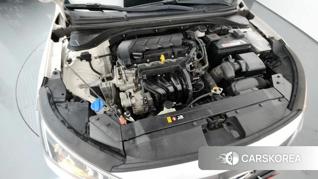 Hyundai The New Avante AD id 4325745 из Кореи 26