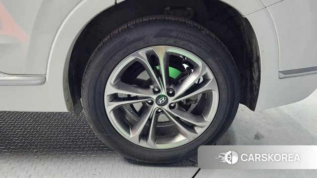 Hyundai Santa Fe TM id 4187950 из Кореи 25