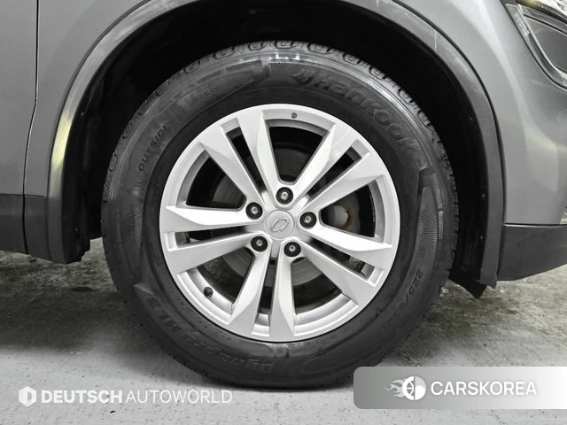 Renault Korea (Samsung) The New QM6 id 4283705 из Кореи 15
