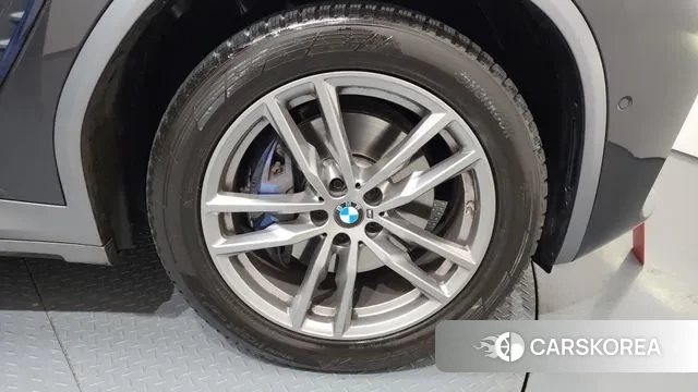 BMW X4 (G02) id 3660632 из Кореи 15