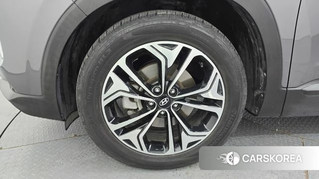 Hyundai Santa Fe TM id 4305205 из Кореи 29