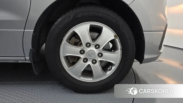 Hyundai The New Grand Starex id 3188186 из Кореи 15