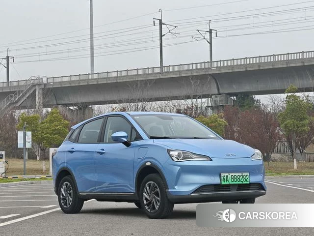 Nezha Automobile Nezha V id 4209511 из Китая 7