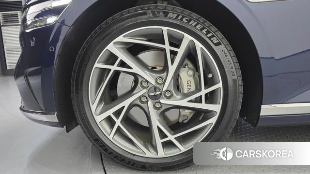 Genesis G90 (RS4) id 4835116 из Кореи 15