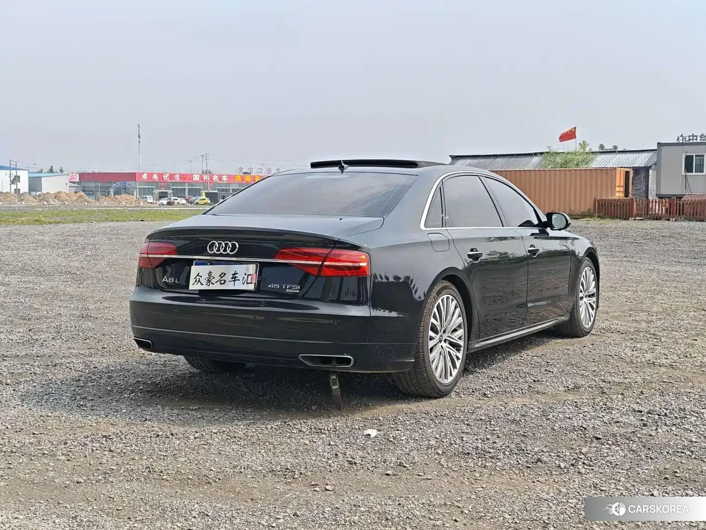 Audi A8 id 4600719 из Китая 10