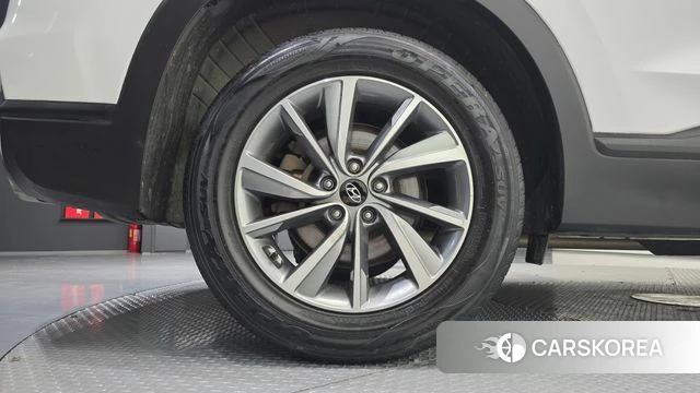 Hyundai Santa Fe TM id 4525845 из Кореи 32