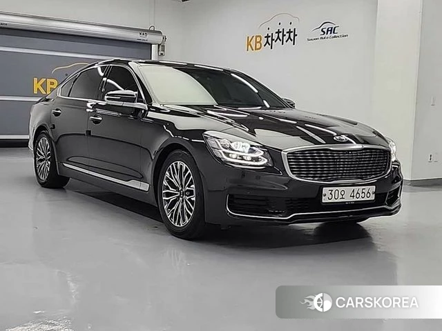 Kia More K9 id 4485857 из Кореи 15
