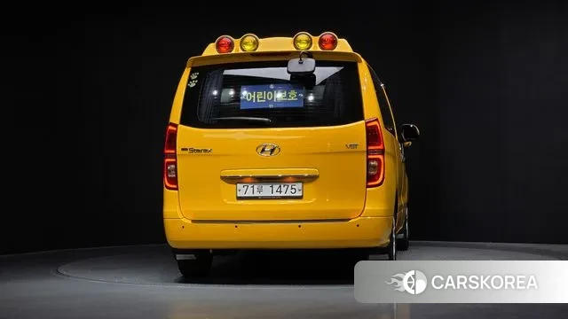 Hyundai The New Grand Starex id 3440021 из Кореи 15