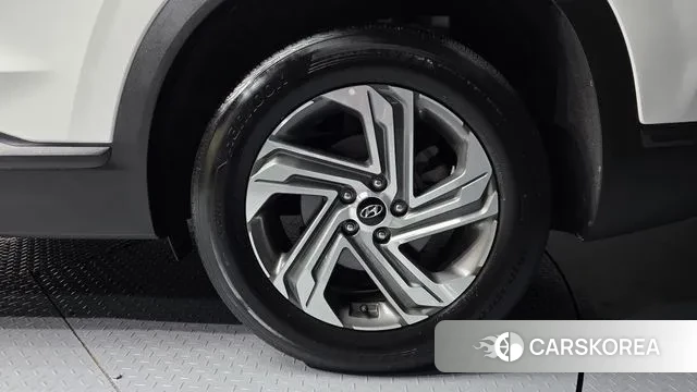 Hyundai The New Santa Fe id 3675137 из Кореи 15