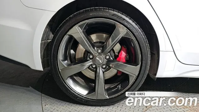 Genesis G70 id 2658917 из Кореи 15