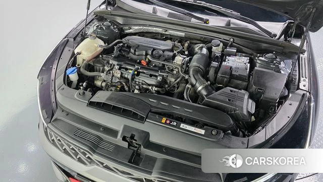 Kia K5 3rd generation id 4783635 из Кореи 25