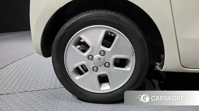 Kia The New Ray id 3455029 из Кореи 15