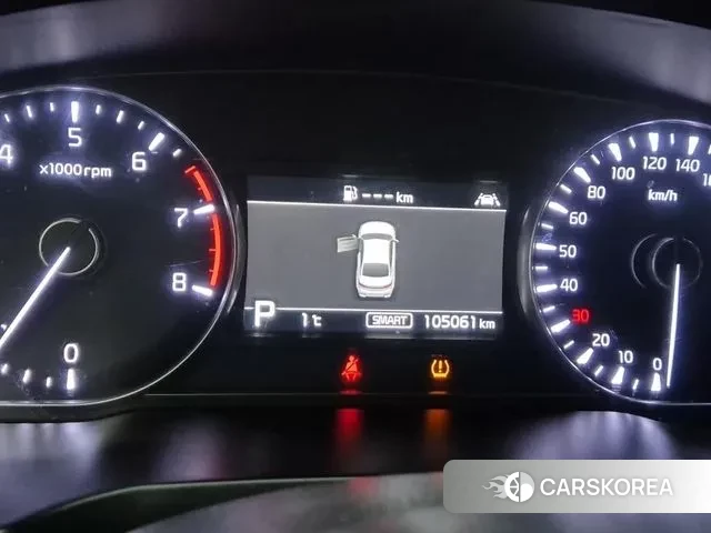 Kia K7 Premier id 3677092 из Кореи 13