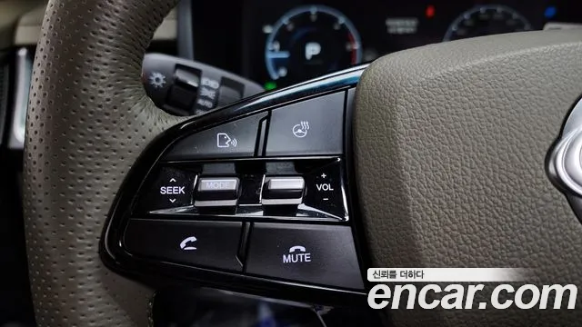 Ssangyong The New Rexton Sports Cannes id 2681422 из Кореи 15