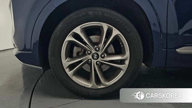 Hyundai Santa Fe TM id 4581740 из Кореи 30