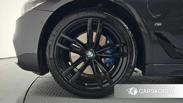 BMW 5 Series (G30) id 4836597 из Кореи 33