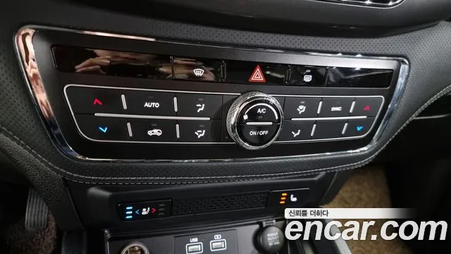 Ssangyong The New Rexton Sport id 2596884 из Кореи 15