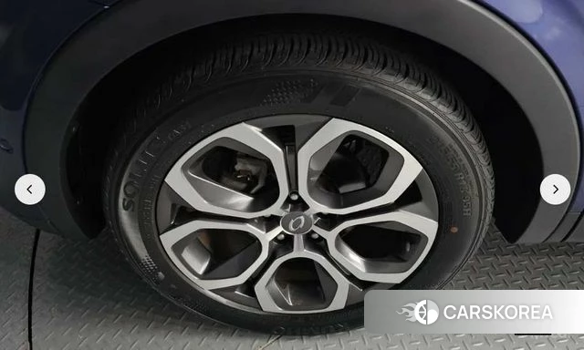 Renault Korea (Samsung) XM3 id 4284827 из Кореи 15