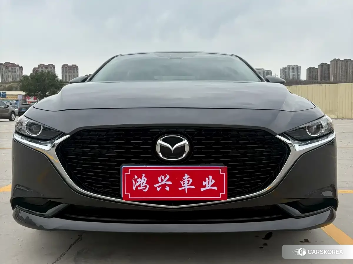 Mazda 3 2025 Silver/gray из Китая, фото 5
