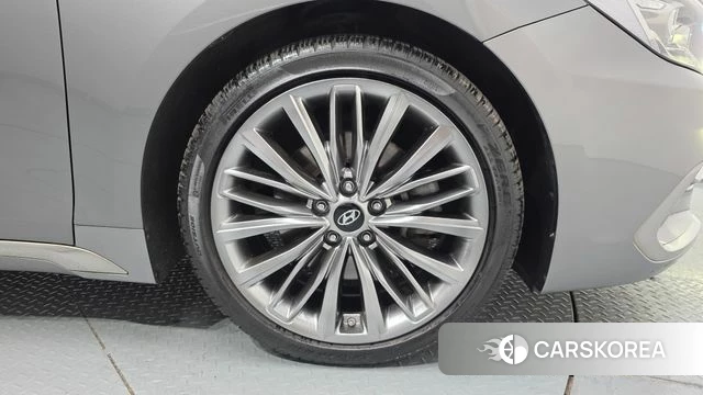 Hyundai Grandeur IG id 3814391 из Кореи 15