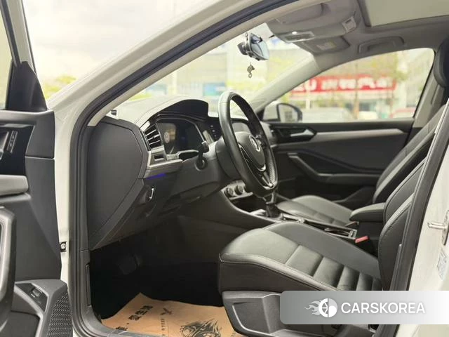 Volkswagen Sagitar 2021 Белый из Китая, фото 5