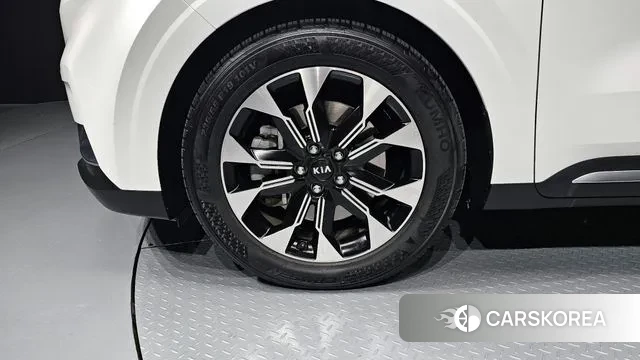 Kia Carnival 4th generation id 3407042 из Кореи 15