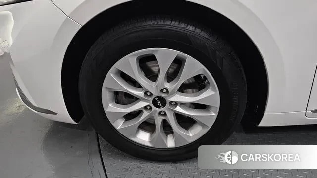 Kia K8 id 3681255 из Кореи 15