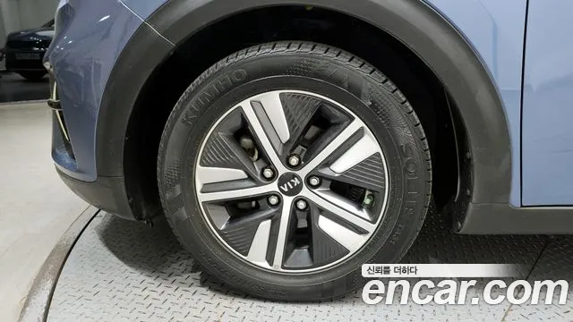 Kia The New Niro id 2670321 из Кореи 15