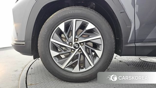 Hyundai Tucson (NX4) id 4293028 из Кореи 15