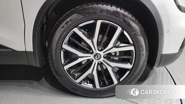 Renault Korea (Samsung) The New QM6 id 3027391 из Кореи 15