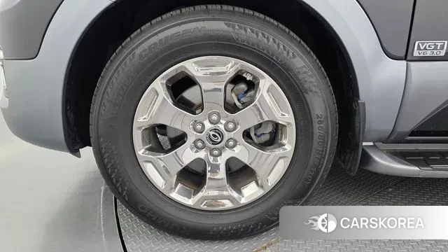 Kia The New Mohave id 3101594 из Кореи 15