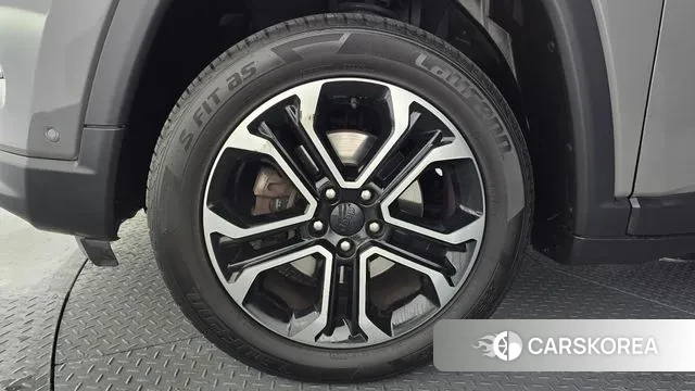 Jeep Compass 2nd Generation id 3670785 из Кореи 15