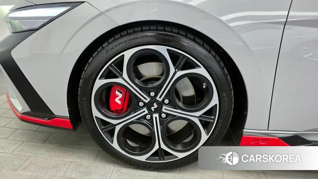 Hyundai The New Avante (CN7) id 3952539 из Кореи 15