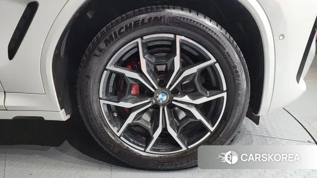 BMW X3 (G01) id 2905116 из Кореи 15