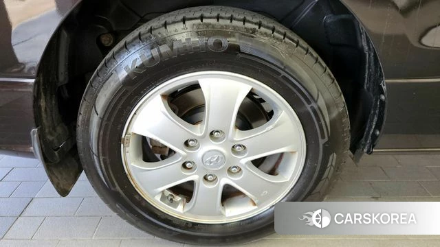 Hyundai The New Grand Starex id 4326027 из Кореи 25
