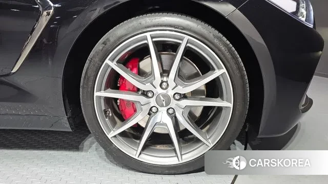 Genesis G70 id 3772597 из Кореи 15