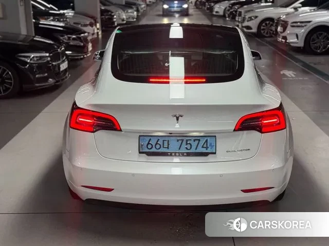 Tesla Model 3 id 3732846 из Кореи 15
