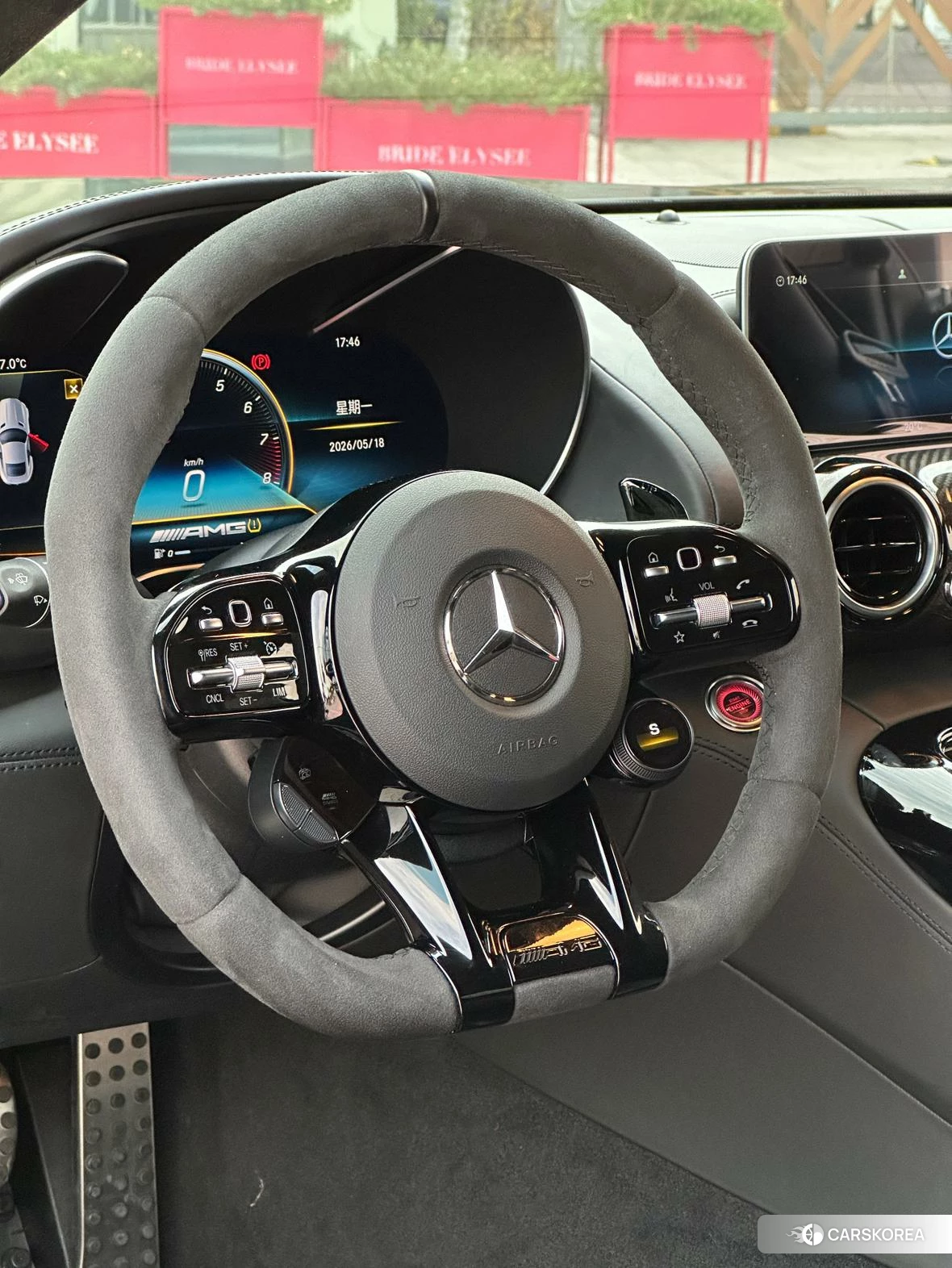 Mercedes-Benz AMG GT id 4426885 из Китая 17