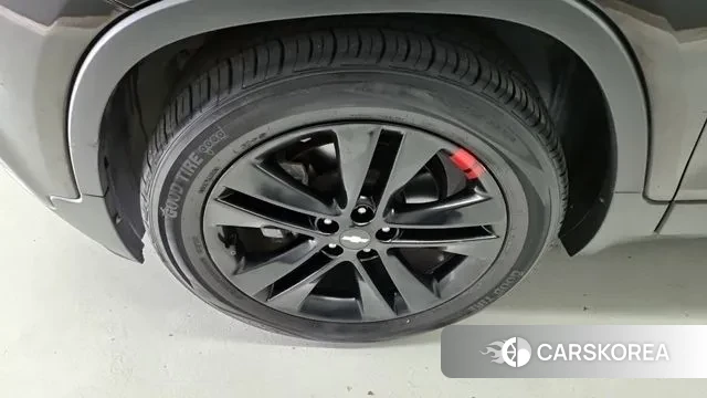 Chevrolet (GM Daewoo) The New Trax id 3248526 из Кореи 13