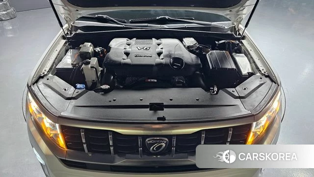 Kia Mohave Master id 3856539 из Кореи 15