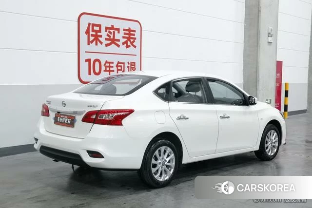 Nissan Xuan Yi id 4313999 из Китая 43