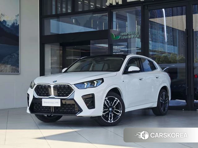 BMW X2 (import) id 4206991 из Китая 11